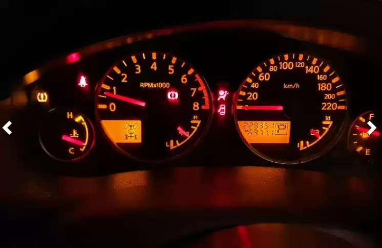 مستعملة Nissan Pathfinder للبيع في الدوحة #5269 - 1  صورة 